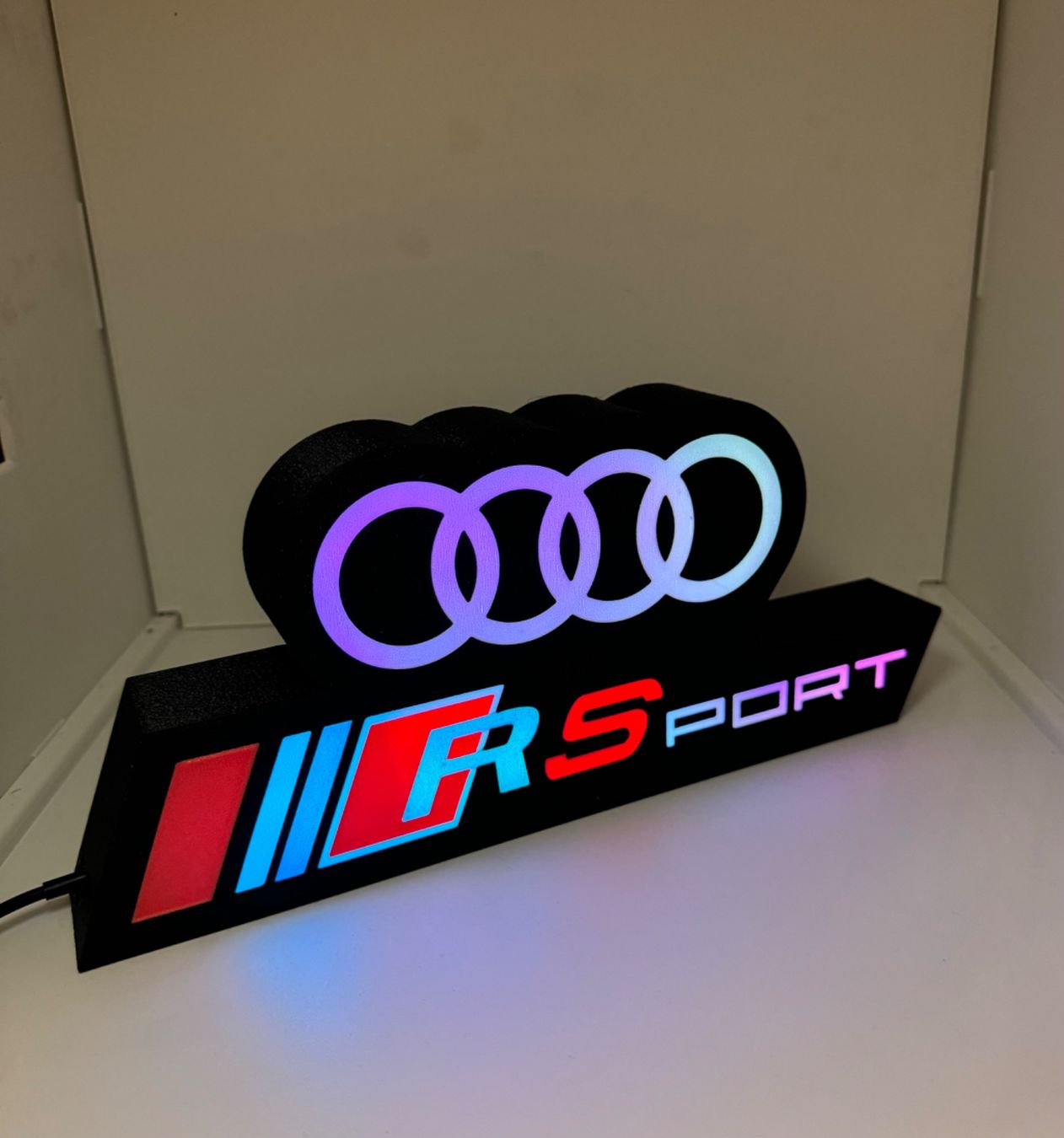 LedBOX LedBOX AUDI RS SPORT