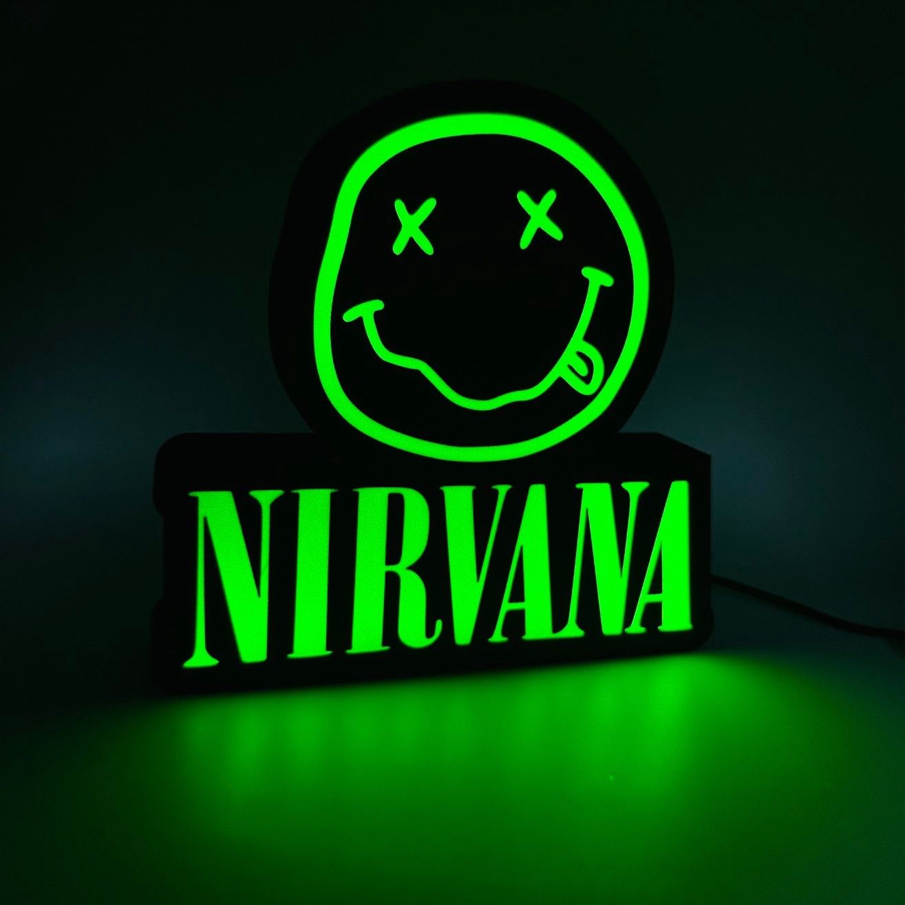 LedBOX RGB NIRVANA