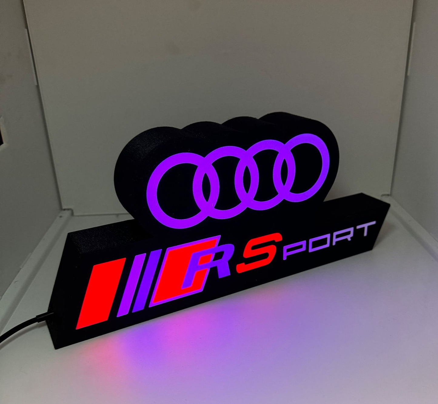 LedBOX LedBOX AUDI RS SPORT